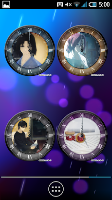 時計 劇場版 空の境界 Androidアプリ Applion