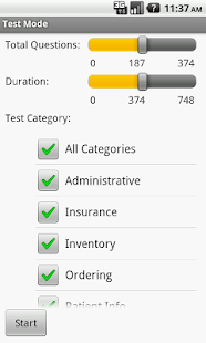 PTCB Pharmacy Tech Exam Prep Screenshots 2