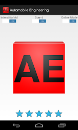 Automobile Engineer Reviewer poster 1