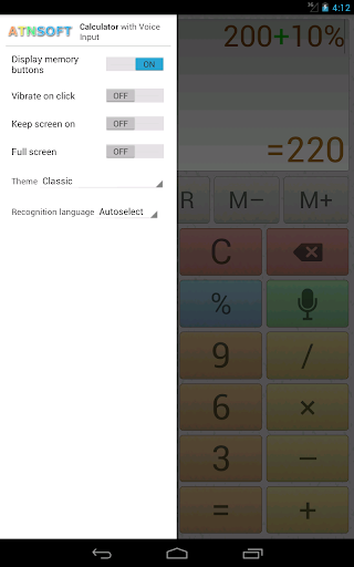 【免費工具App】Voice Calculator-APP點子