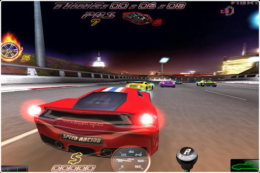 Car Simulator Speed 3D 2014