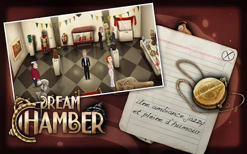Dream Chamber (Full) - screenshot thumbnail