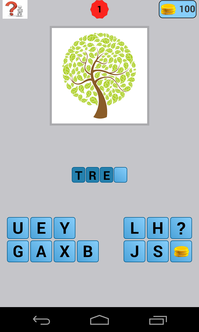 Guess The Picture - For Kids Screen 2