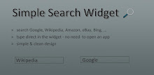 Simple Search Widget APK