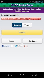 Free Download SUBE Por La Zona APK