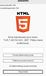 junainfo.dy.fi Screenshots 2