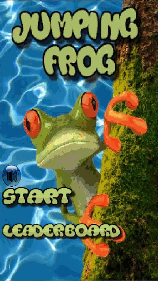 Jumping Frog Android Apps on Google Play