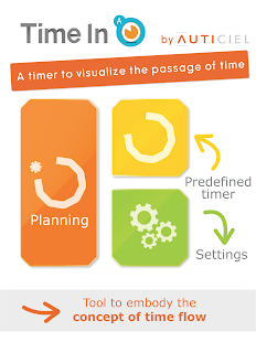 Time In - Smart timer Screenshots 5