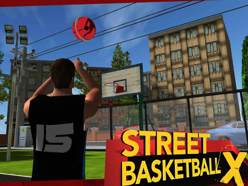 Street Basketball X - USA 3D