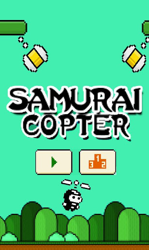 Samurai Copter