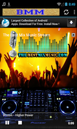 The Best Mix Music Radio poster 2