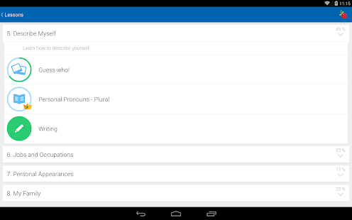 Lastest Learn Spanish - Speak Spanish APK for Android