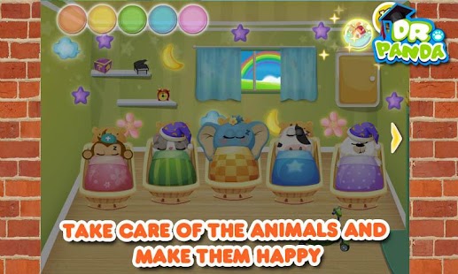 Dr. Panda's Daycare - Free - screenshot thumbnail