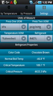 HVAC Buddy® Refrigerant Press - screenshot thumbnail