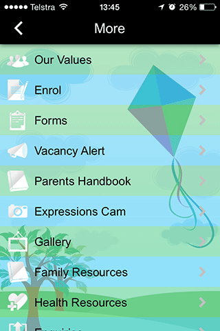 【免費教育App】Early Expressions Childcare-APP點子