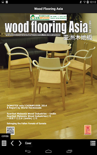 Wood Flooring Asia