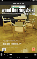 Wood Flooring Asia APK Gambar Screenshot #1