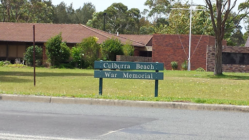 Culburra Beach War Memorial