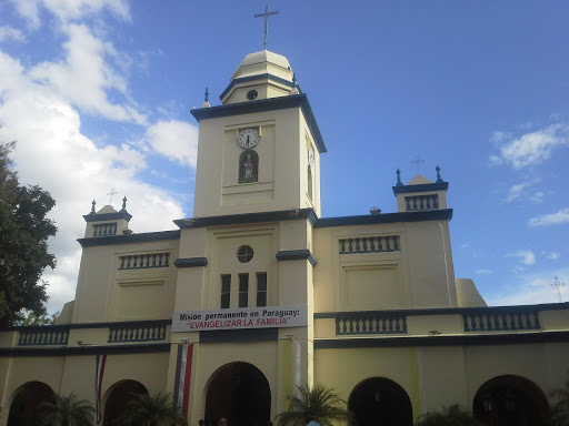 Iglesia De Ita San Blas