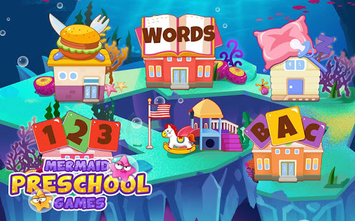 免費下載教育APP|Mermaid's Little Ocean School app開箱文|APP開箱王