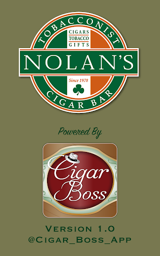 【免費生活App】Nolan's Tobacconist-APP點子