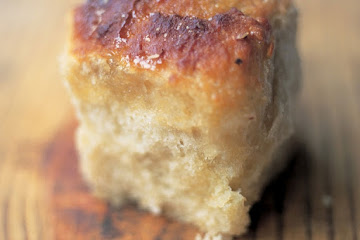 Banana & honey bread