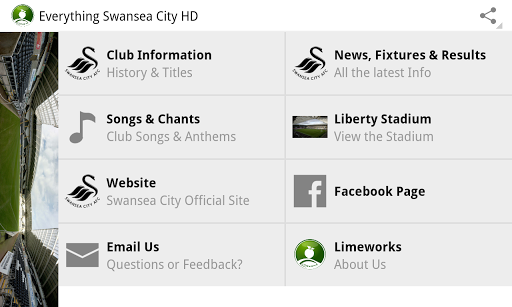 【免費運動App】Everything Swansea City-APP點子