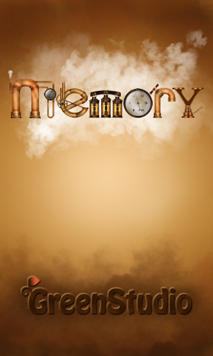 Memory Steampunk