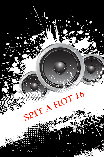 【免費音樂App】Spit A Hot 16-APP點子