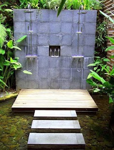 Design Ideas Outdoor Showers Screenshots 5