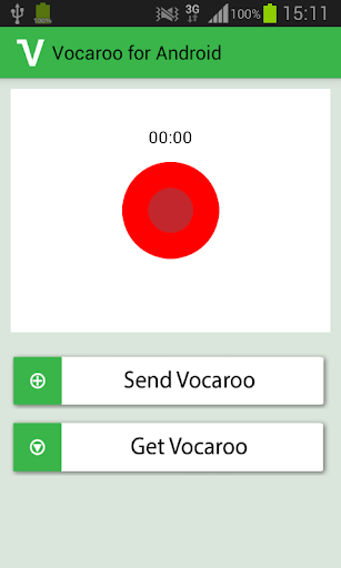 Vocaroo for Android