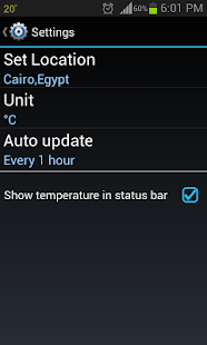 download Dalilak weather free