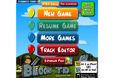 Download Bloons Tower Defense 4 Apk Mod Apk Obb Data 1 0 2 By