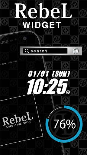 Top RebeL Widget Set