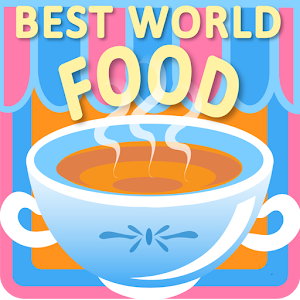 Best World Food  Icon