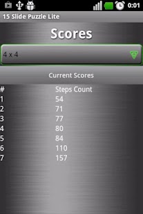 15 Slide Puzzle Lite Screenshots 4