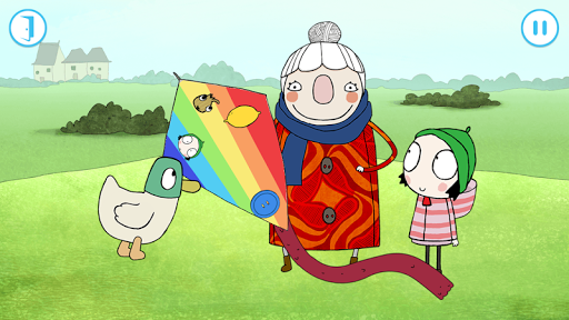 免費下載教育APP|Sarah & Duck - Day at the Park app開箱文|APP開箱王