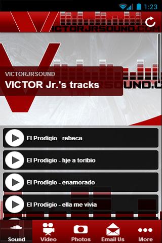 VictorJrSound