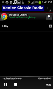 Lastest Venice Classic Radio Italia APK for Android