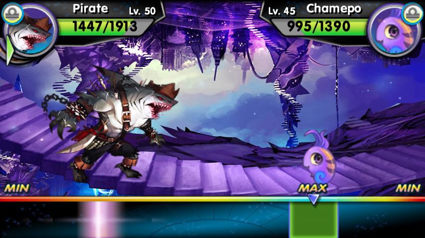 Monster Galaxy Exile android games}