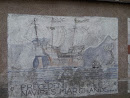 Pirates Mural