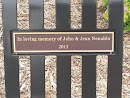 John And Jean Nenahlo Memorial