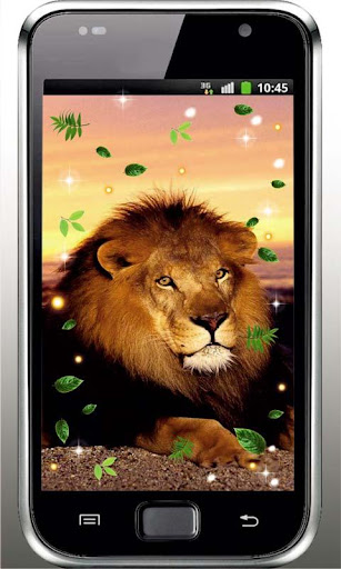 【免費個人化App】Lions Sound HD live wallpaper-APP點子