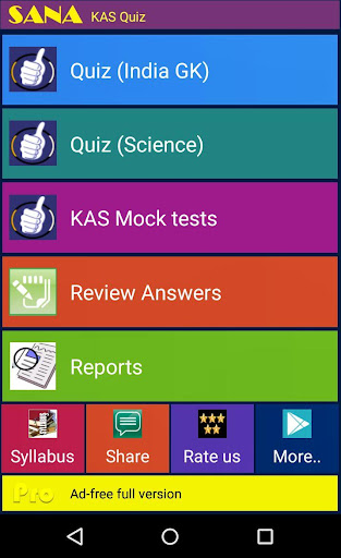 KAS Quiz 2015