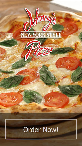 Johnny's New York Style Pizza