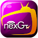 nexGTv - Mobile TV, Live TV.