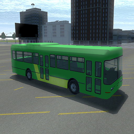 Bus Simulator 3D LOGO-APP點子