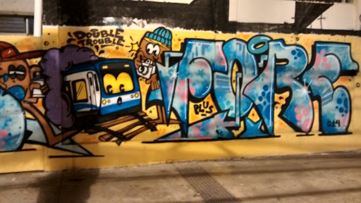 Mural Metro
