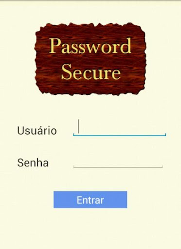 Password Secure