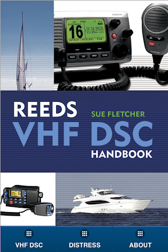 VHF DSC Handbook–Adlard Coles